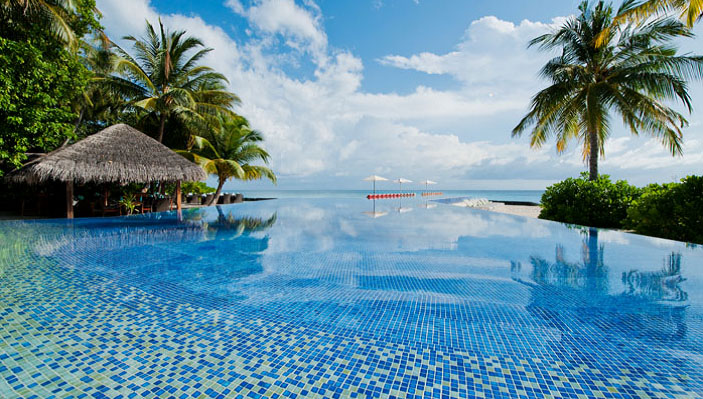 Honeymoon Destinations - Maldives